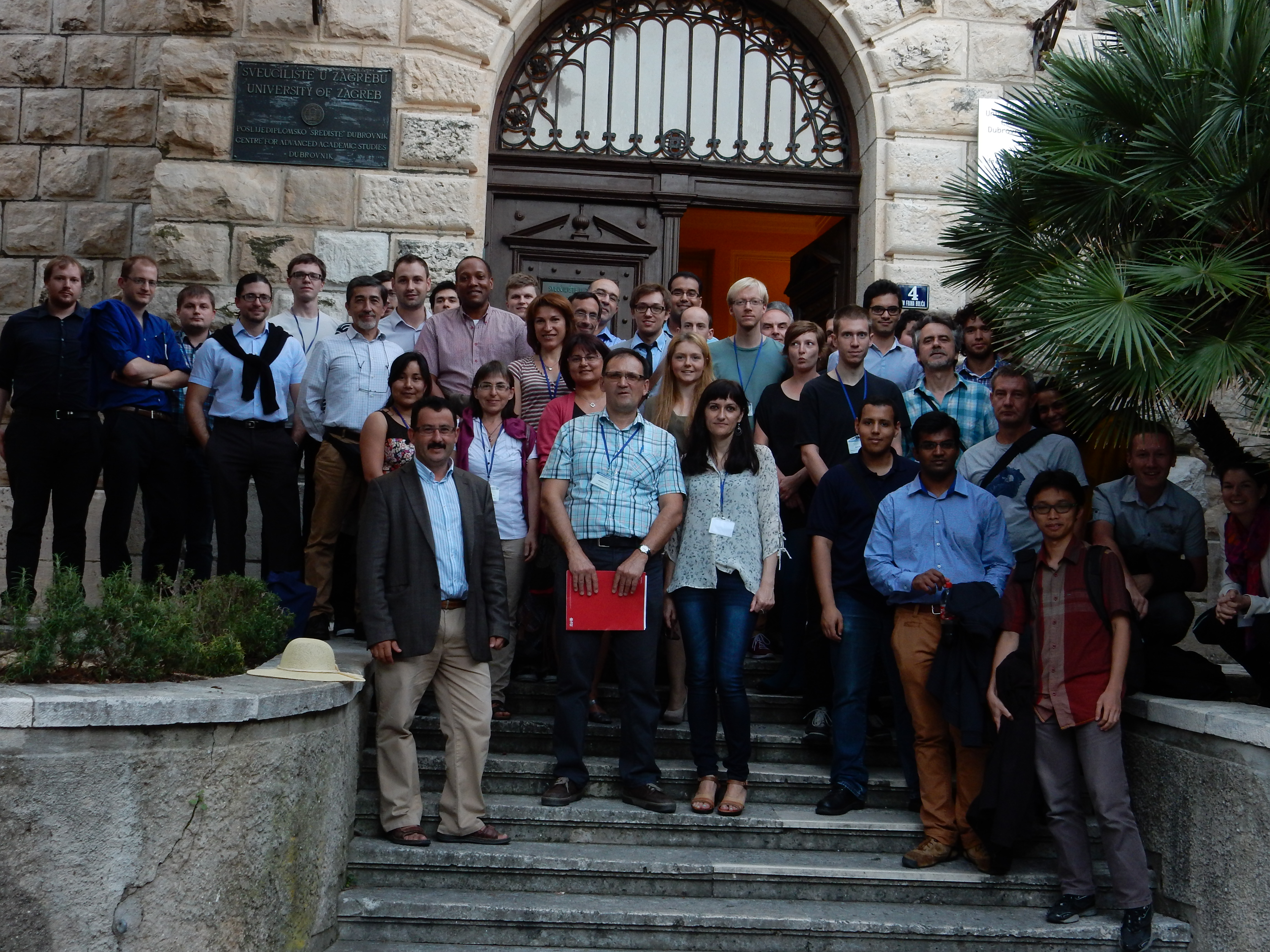 Conference photo