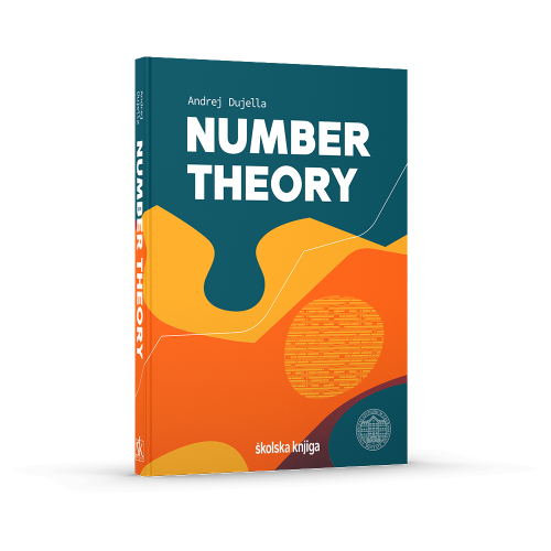 cover of the book Number Theory