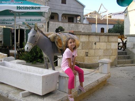 Jelena i magarcic