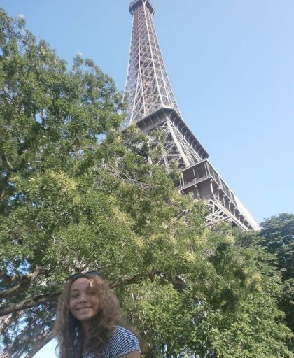 Jelena u Parizu