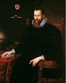 John Napier (1550-1617)
