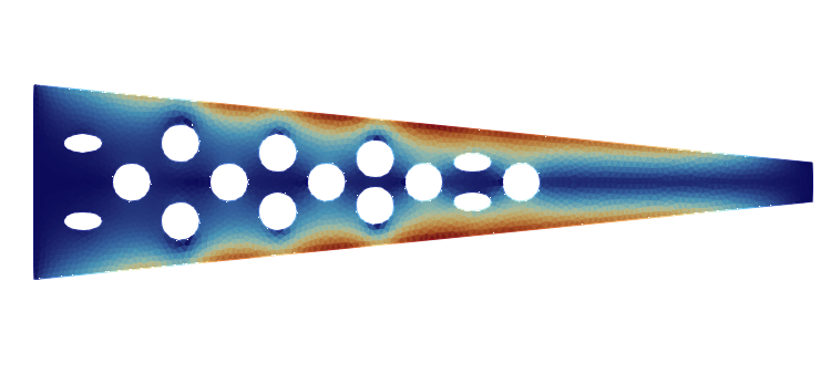 Initial shape