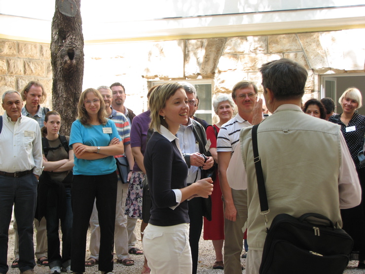 Nada Bruer (IUC Secretary)