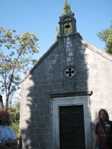 St. Jerom's chapel at Trsteno